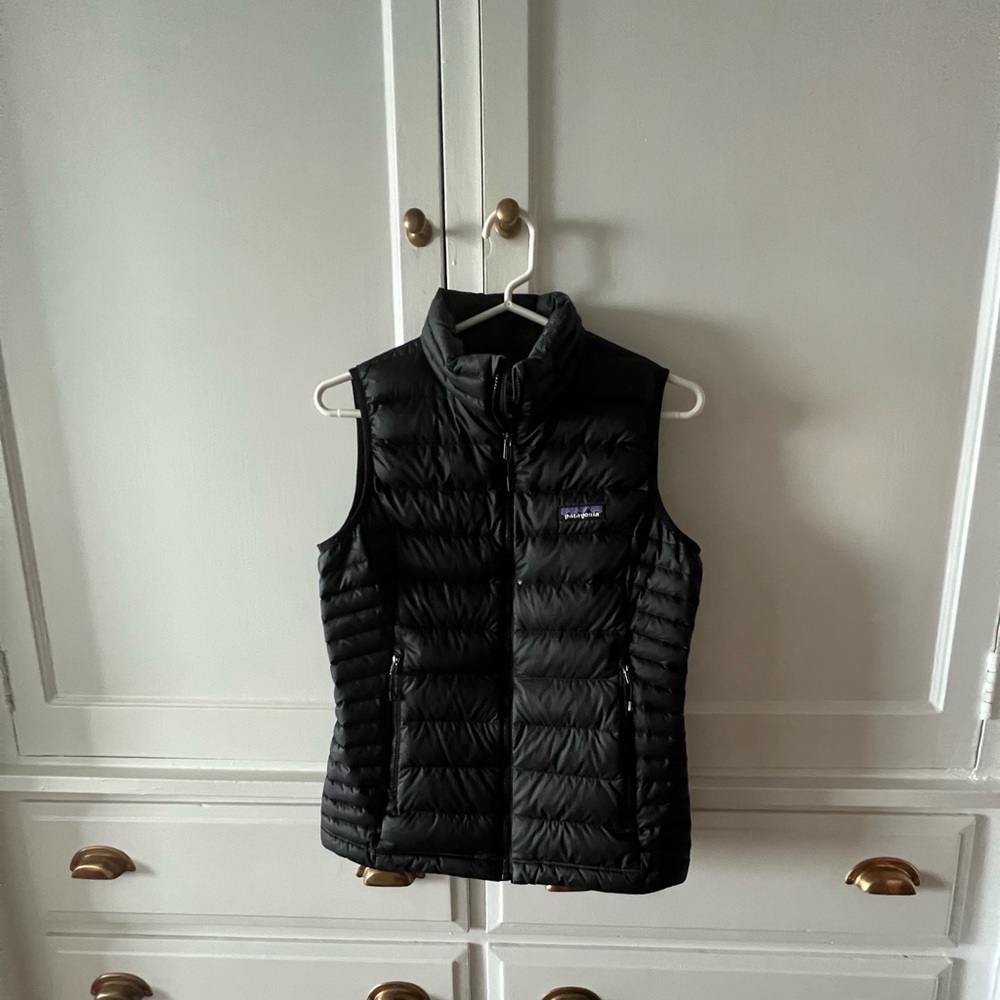 Patagonia Women’s Down Sweater Vest